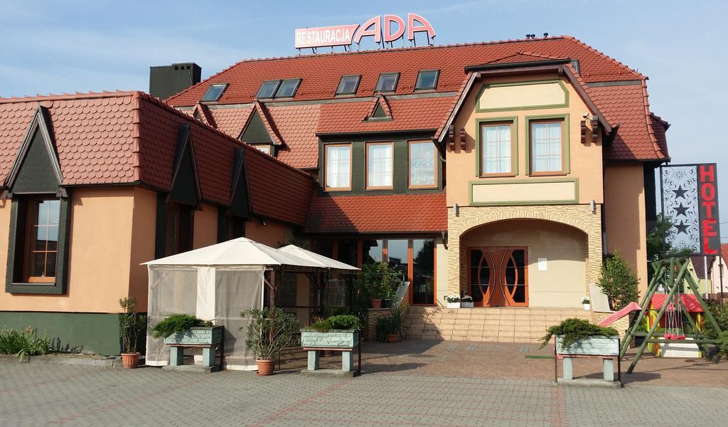 Hotel Ada Wiekszyce Habitación foto
